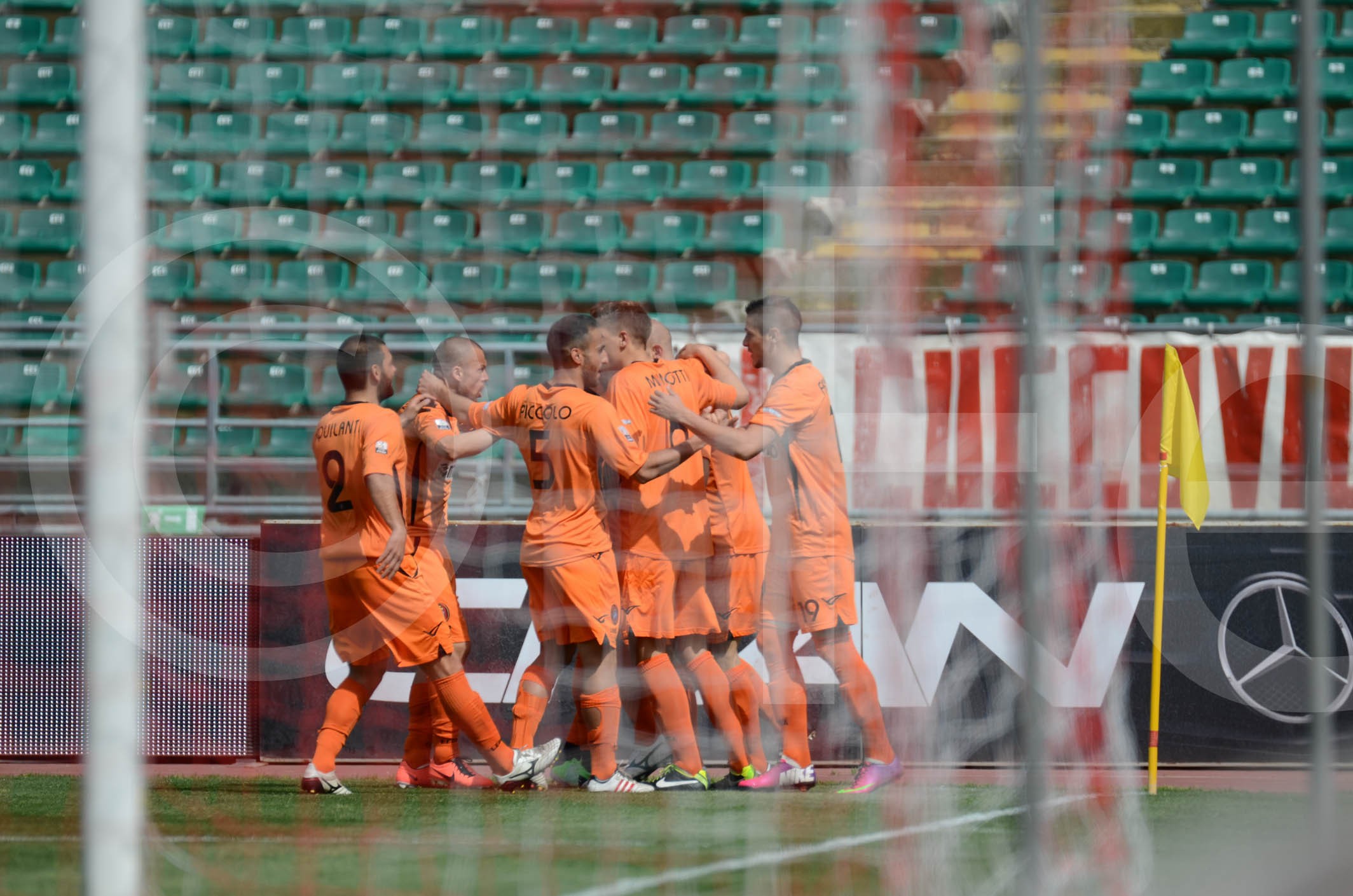 Bari-Virtus Lanciano 4-3