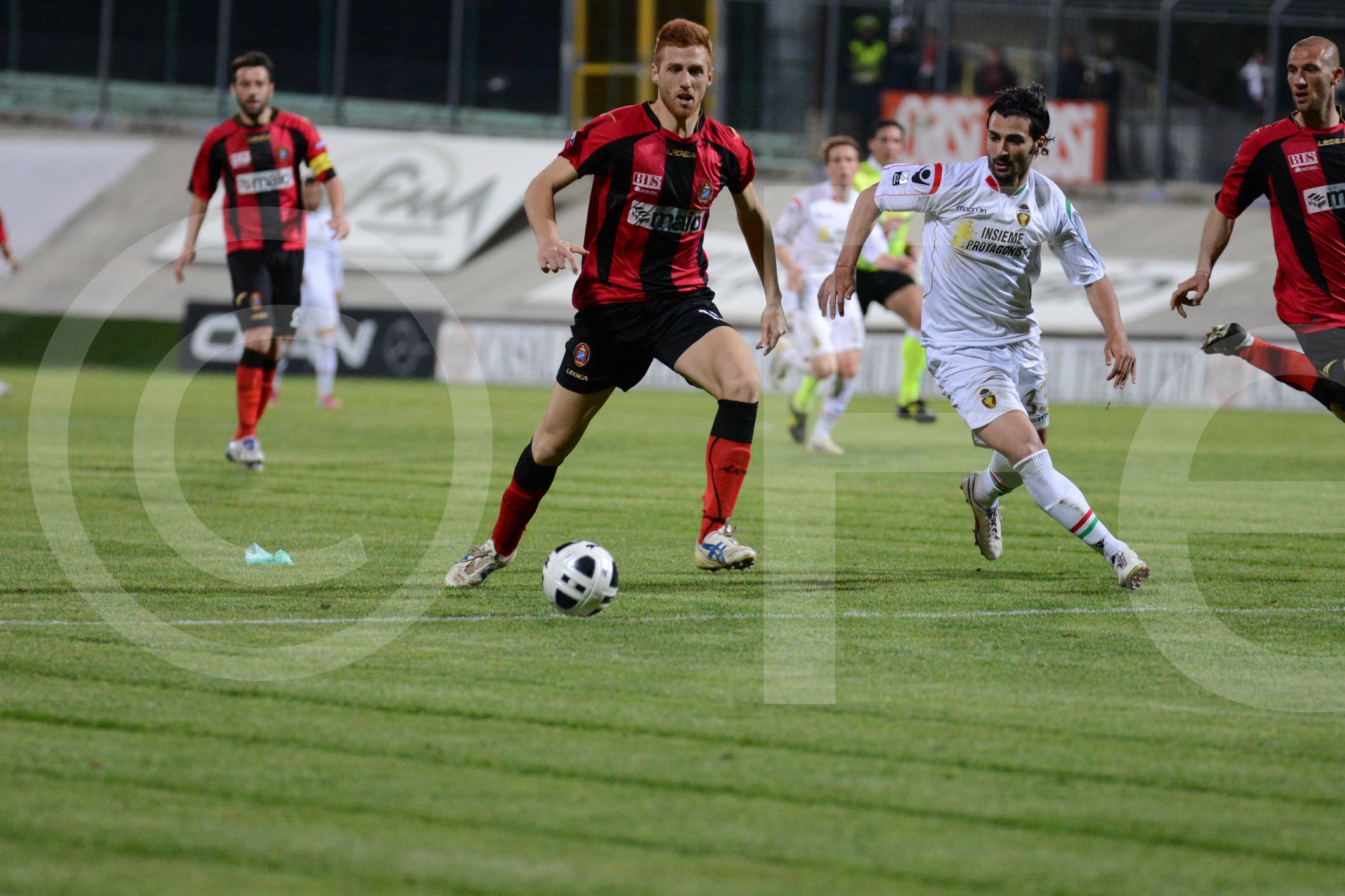 Virtus Lanciano-Ternana 1-1