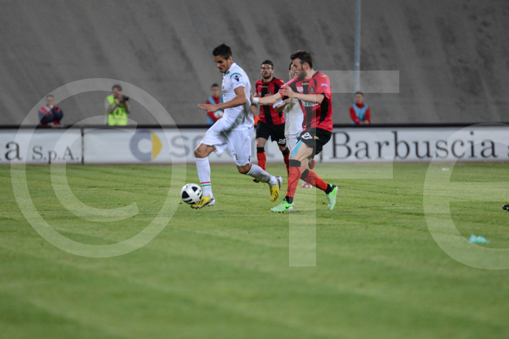 Virtus Lanciano-Ternana 1-1