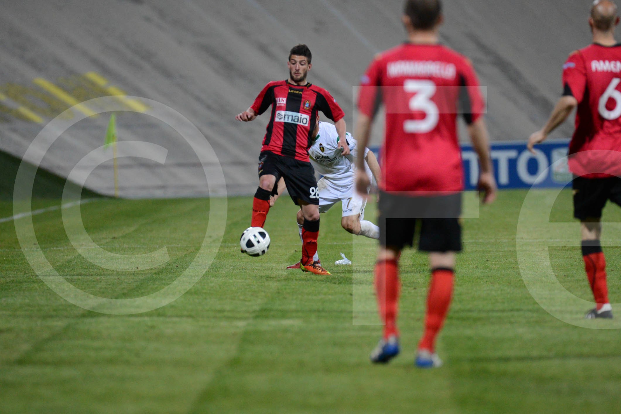 Virtus Lanciano-Ternana 1-1