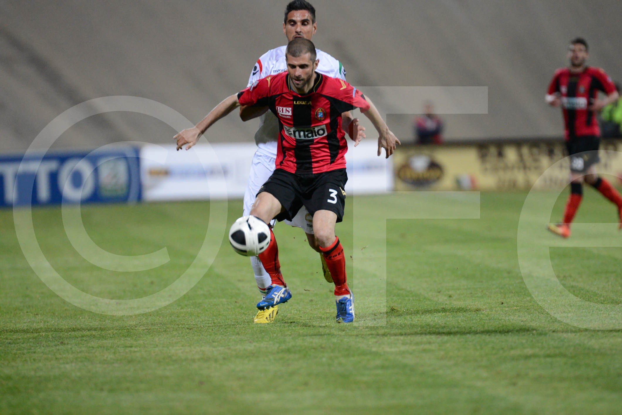 Virtus Lanciano-Ternana 1-1