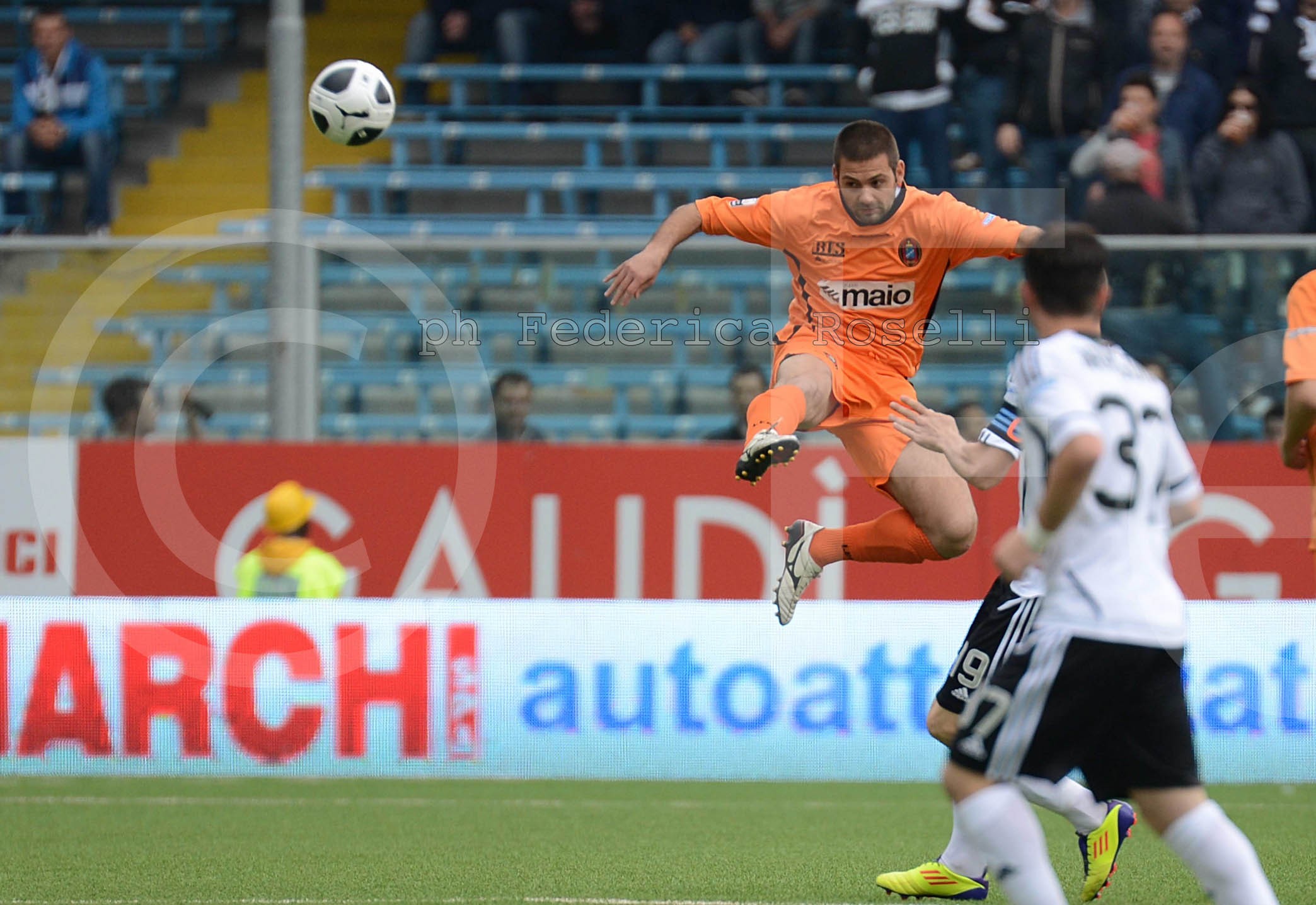 Cesena-Virtus Lanciano 1-1