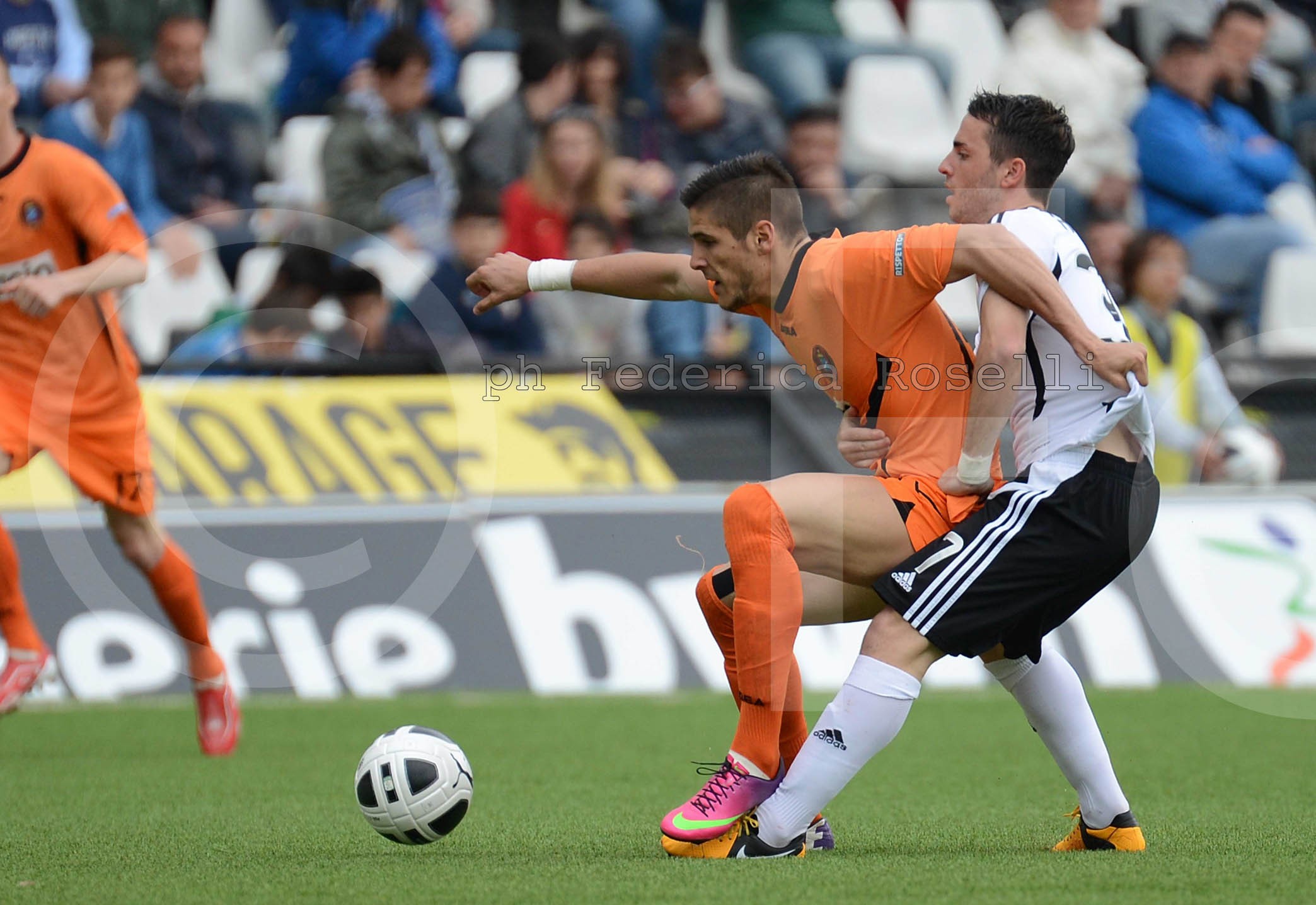 Cesena-Virtus Lanciano 1-1