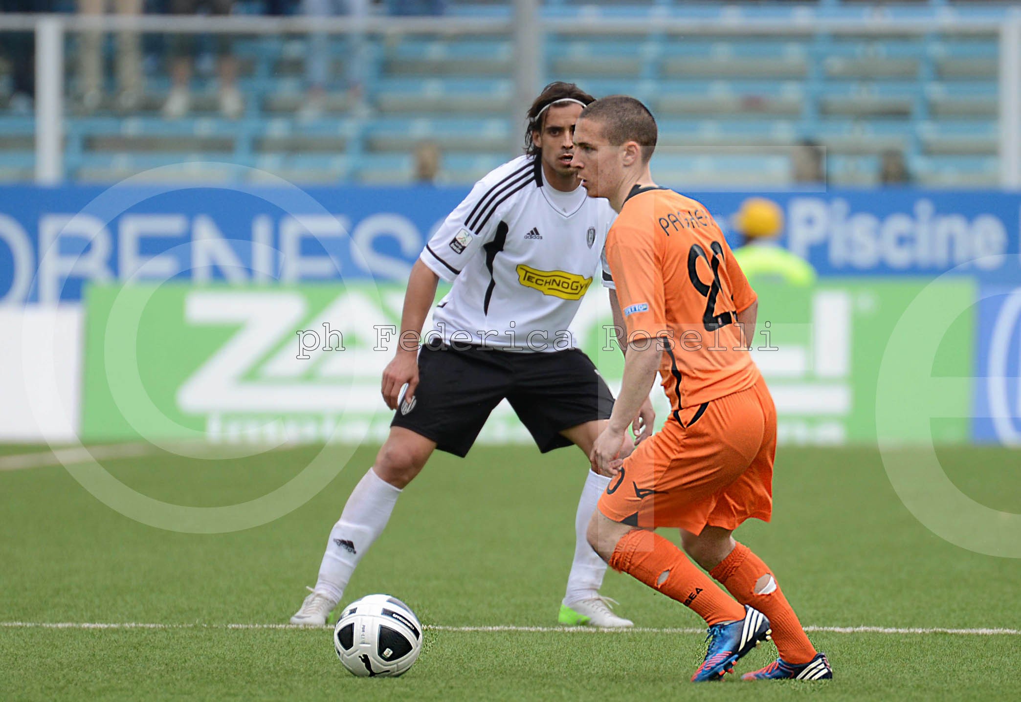 Cesena-Virtus Lanciano 1-1