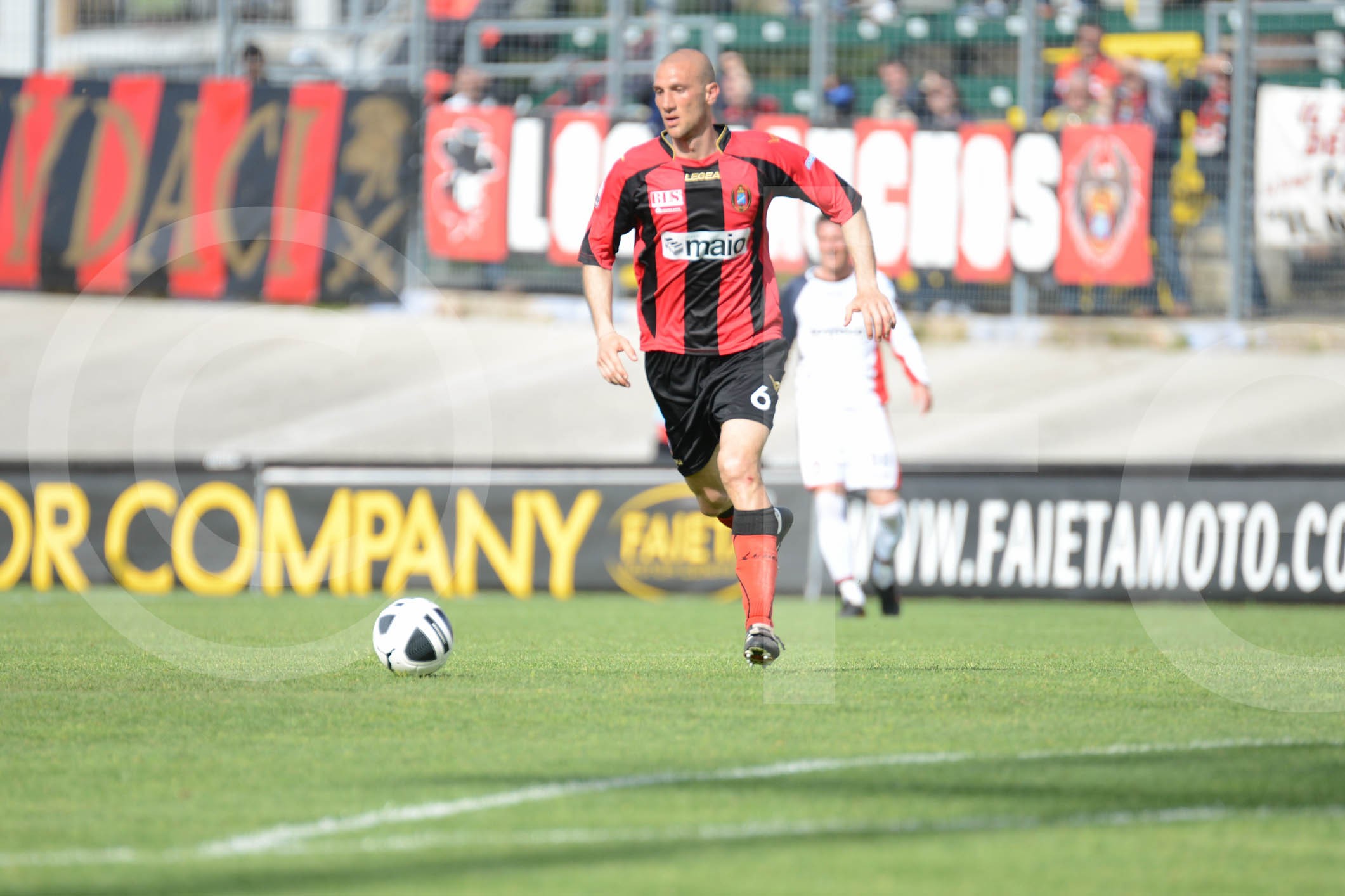 Virtus Lanciano-Crotone 1-1