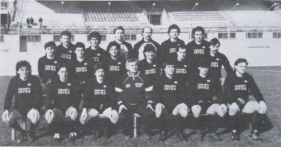 AC LANCIANO 1984-1985