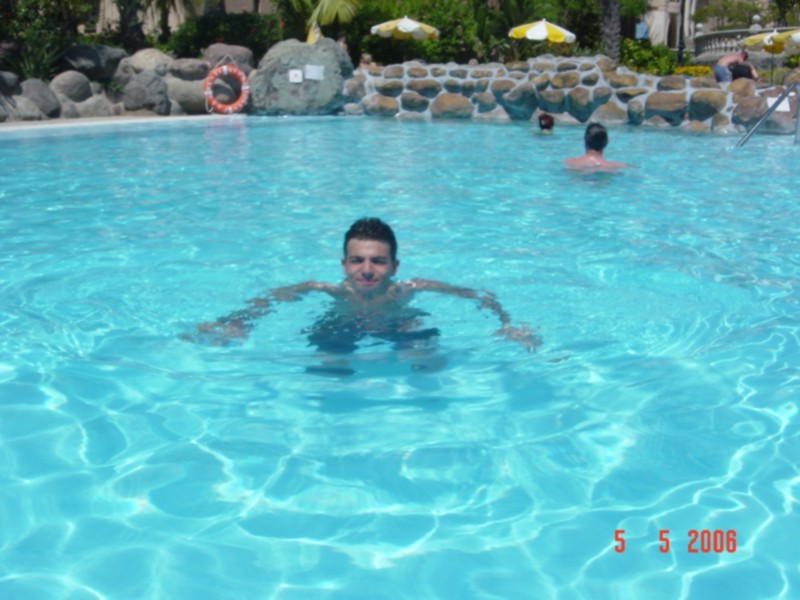 Piscina Canarie 3