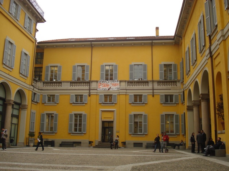 Facoltà Occupata 4